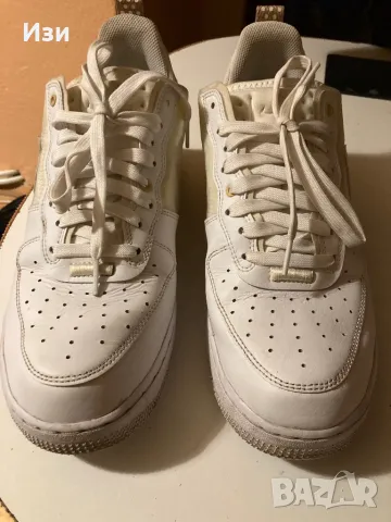 Маратонки NIKE AIR FORCE 1 REACT