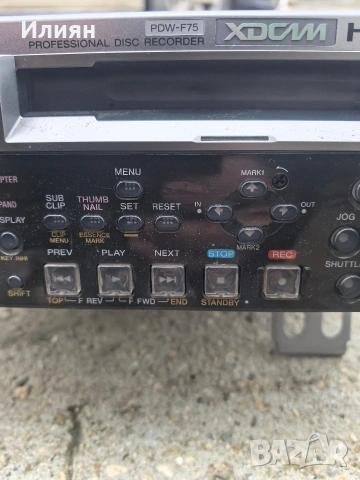 Видео рекордер, снимка 4 - Плейъри, домашно кино, прожектори - 53449527