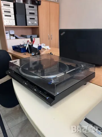 Technics SL-DD33, снимка 8 - Грамофони - 47719905