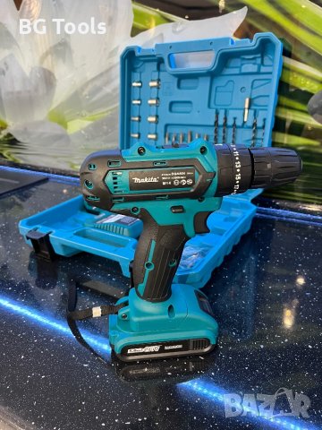 Винтоверт Makita, снимка 3 - Винтоверти - 43104193