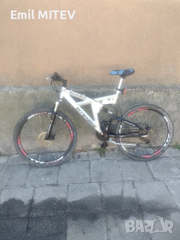 Алуминиево колело +дискови спирачки , снимка 2 - Велосипеди - 51845994