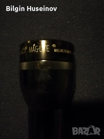 USA-Mag-lite mag instrument-ontario california 37см от германия.. , снимка 8 - Друга електроника - 37861034