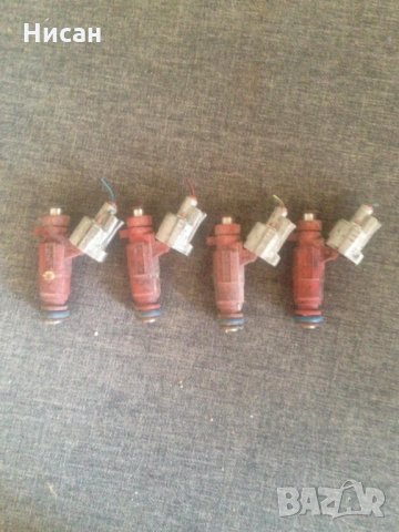 Инжекторна дюза за Nissan Almera (N16) 