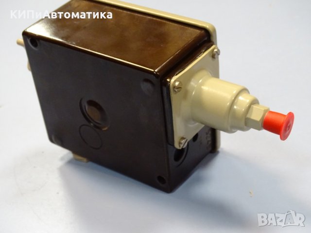 Пресостат Danfoss RT 1 pressure switch 0.8-5 bar, снимка 5 - Резервни части за машини - 35294996