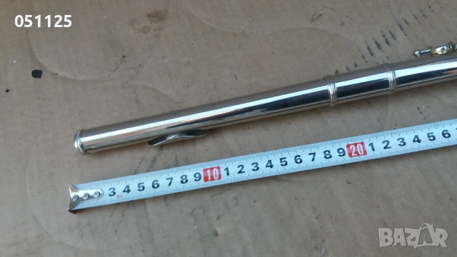 Флейта Yamaha - отворени клапи , снимка 15 - Духови инструменти - 52923404