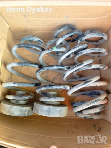 Пружини за пасат