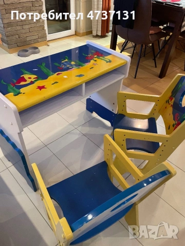 Мебели за детска стая, снимка 6 - Мебели за детската стая - 53470063