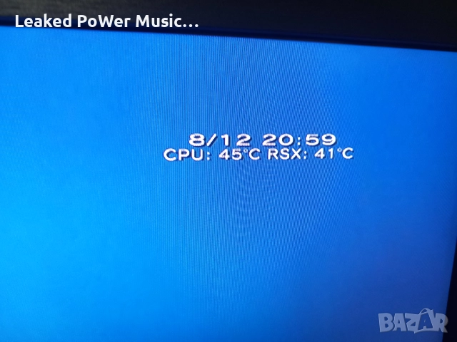 PS3 Slim 320GB Хакнат + игри, снимка 12 - PlayStation конзоли - 52697728