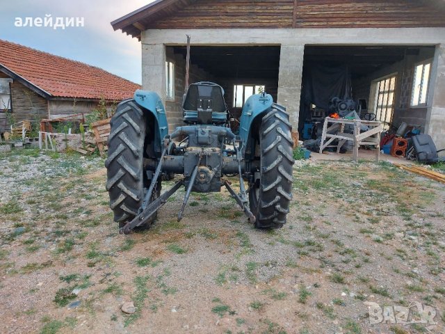 Трактора ФОРД , снимка 4 - Селскостопанска техника - 35347413