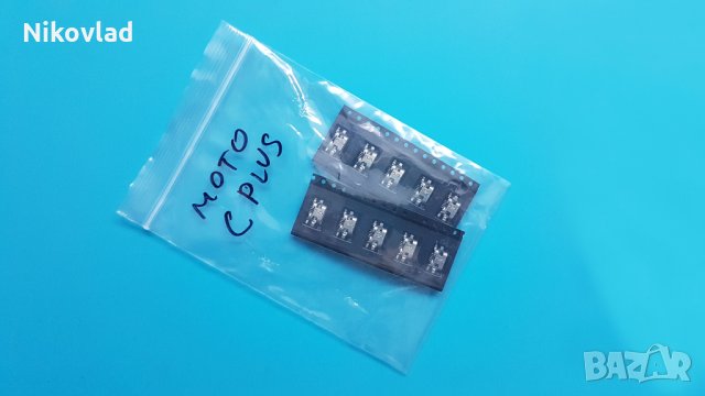 Букса (конектор) Motorola Moto C Plus