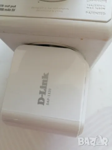 WiFi range extender D-Link DAP-1320 300Mbps, снимка 6 - Рутери - 49881065