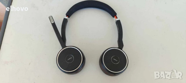 Слушалки Jabra HSC040W, снимка 2 - Bluetooth слушалки - 50533830