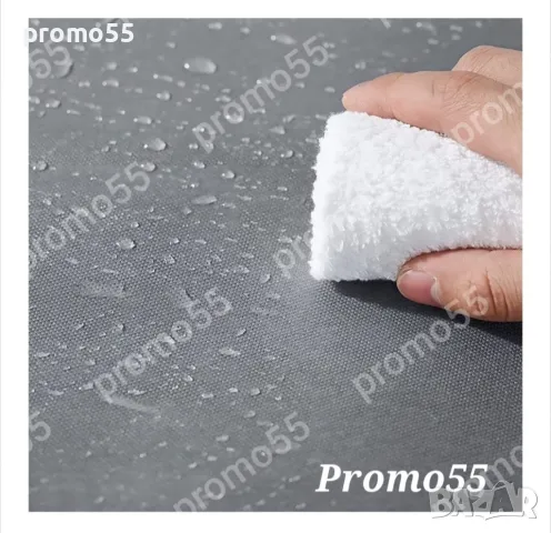 Текстилен триклирен гардероб, Органайзер за дрехи 130х175х45 см., снимка 8 - Шкафове - 48620870