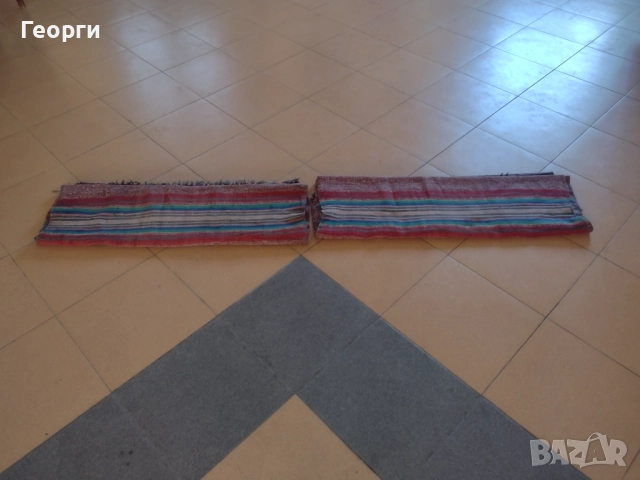 Домашни черги, снимка 13 - Пътеки - 51524817