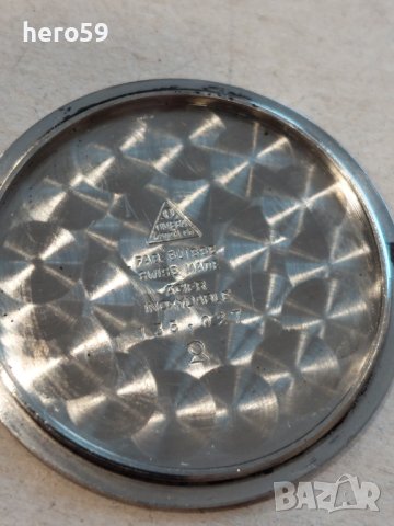 Мъжки колекционен часовник Омега Симастер( Omega  Seamaster 120 Diver Manual Wind 37m cal.601), снимка 18 - Мъжки - 43290505