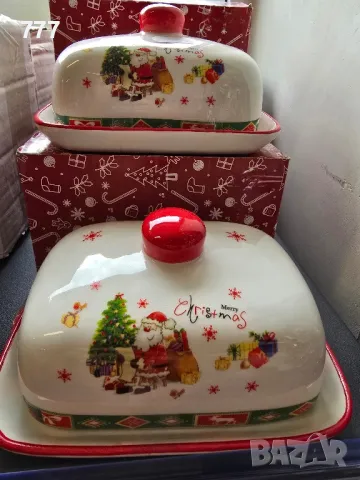 коледни кутии за масло