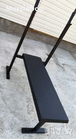 Лежанка за фитнес НОВА, снимка 1