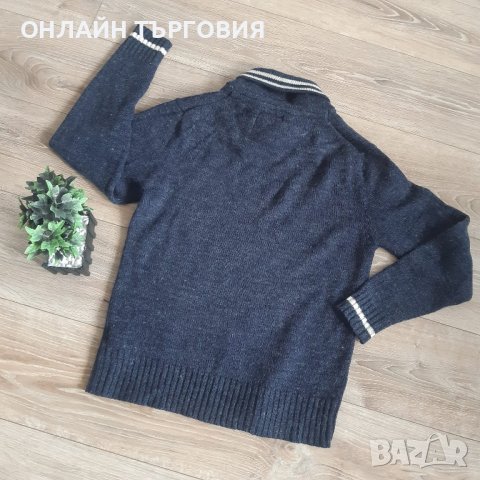 Пуловер с яка🔝, снимка 2 - Пуловери - 43716547