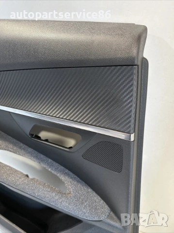 Рамкова панел за задна лява врата за Peugeot 3008 (2022) 9810516377, снимка 3 - Части - 53570888