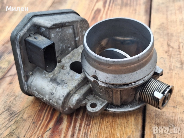 Дроселова Клапа За BMW E90 3 Series 2,0 Disel N47 2005 2012 Година , снимка 10 - Части - 51875905