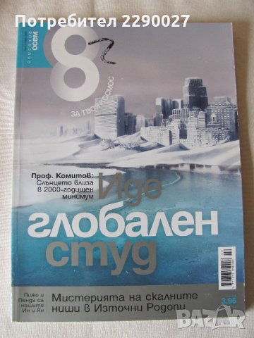 Списания Нешинъл географик, снимка 2 - Списания и комикси - 28560591