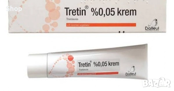 🪞Tretinoin cream, третиноин крем, Златния стандарт ! , снимка 6 - Козметика за лице - 53195015