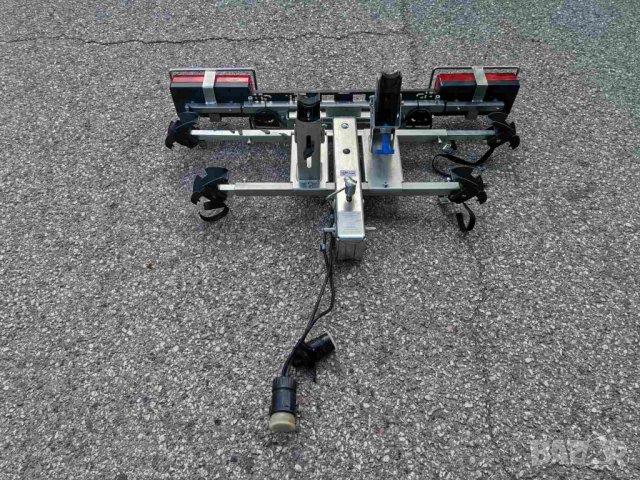 автомобилен багажник за 2 велосипедa, снимка 2 - Аксесоари и консумативи - 37807713