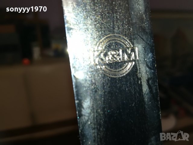 K&M Стойка за ноти 180см made in Germany, снимка 11 - Други - 28861495