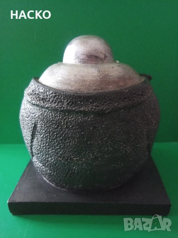 Статуетка на Буда, снимка 5 - Статуетки - 53074444