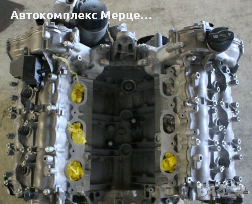 Двигател /  Мотоблок Mercedes Benz W251 R350 ML GL CLC CLS 3.5 V6 М272, снимка 5 - Части - 37423742