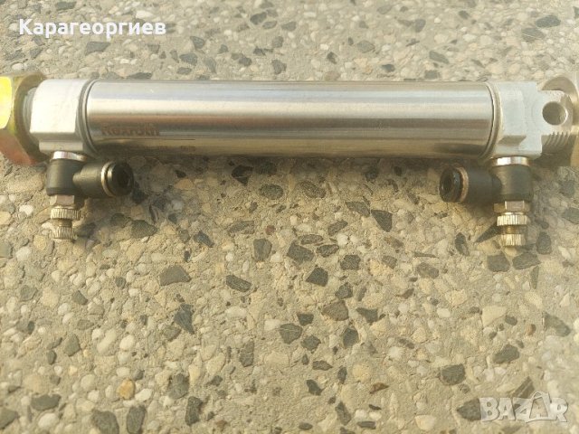 Пневматичен цилиндър Rexroth, снимка 4 - Резервни части за машини - 42935641