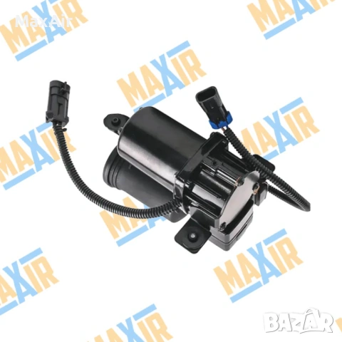 Компресор за въздушно окачване Mercedes Vito Viano W638 W639, снимка 4 - Части - 53504837