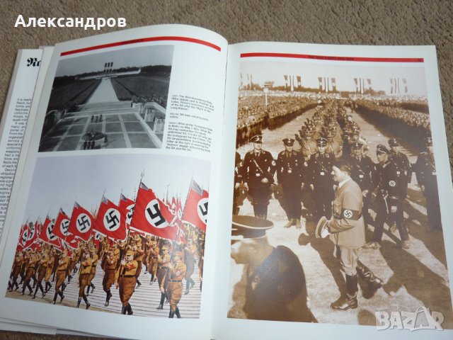 Nazi regalia , снимка 4 - Енциклопедии, справочници - 43394979