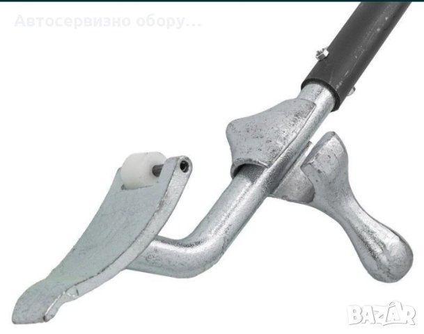 Щанги за монтиране и демонтиране на гуми на камиони комплект за сваляне , снимка 1