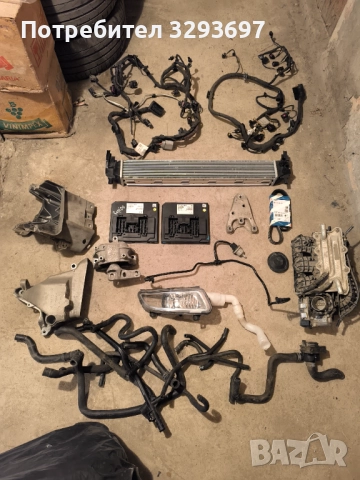 Продавам за VW Skoda seat 2015г.