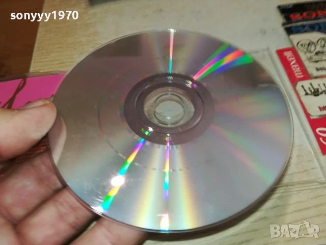 ASHANTI CD 1306251728, снимка 17 - CD дискове - 50657163