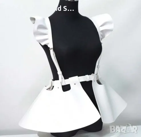  Кожен аксесоар , снимка 7 - Корсети, бюстиета, топове - 48242234