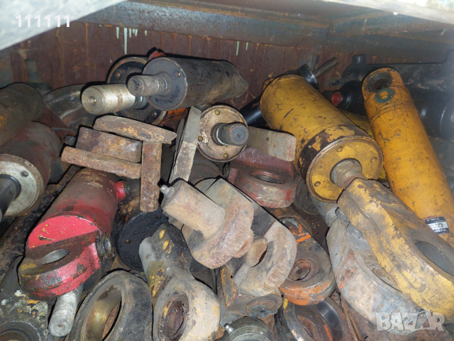 Хидравлични цилиндри , снимка 12 - Селскостопанска техника - 15906465