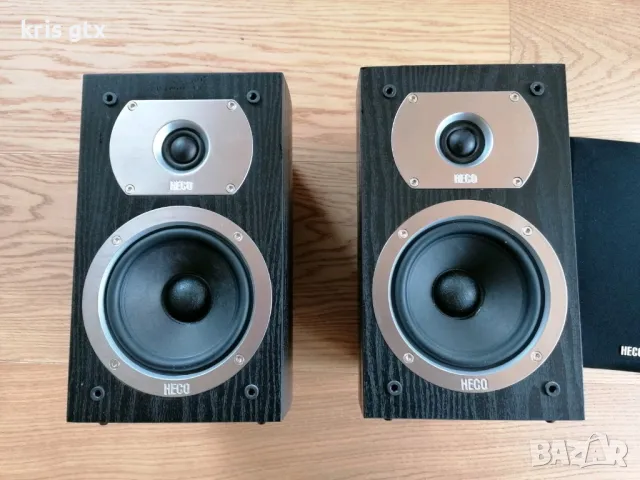 Heco VICTA 201 HI FI тонколони  			