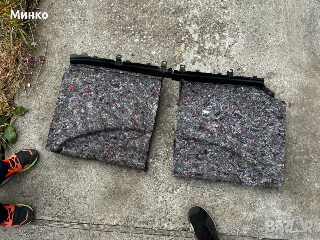 Рено Флуенс, Меган / Renault Fluence, Megane / Мокетен под и шумо изолация купе, снимка 4 - Части - 43167513