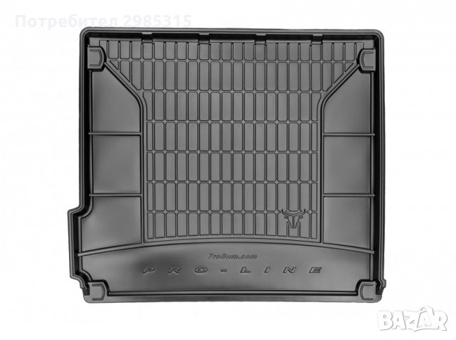 СТЕЛКИ  за багажник Frogum за BMW X5 F15 след 2013