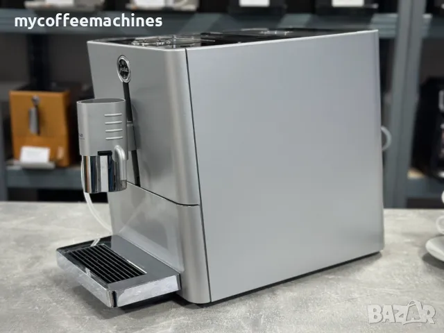 Кафемашина JURA Ena Micro 9, снимка 8 - Кафемашини - 49199246