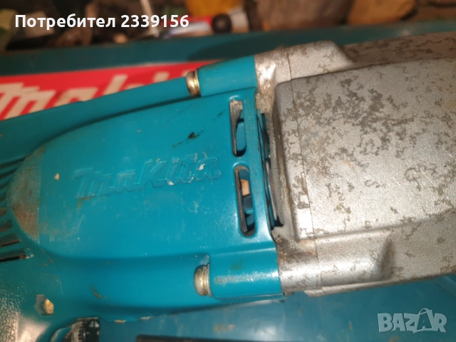 Дрелка Макита Япония, снимка 6 - Бормашини - 52898779