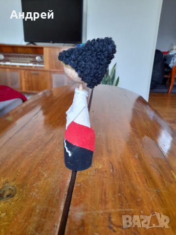 Фолклорна фигурка,кукла #24, снимка 2 - Колекции - 33392744