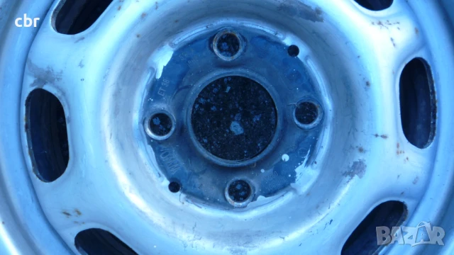 Джанта VW 13 цола, снимка 2 - Гуми и джанти - 51289917