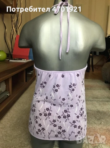 Лилав потник на цветя, снимка 4 - Потници - 53137012