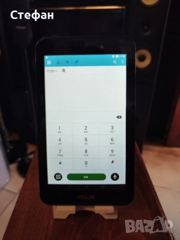 7" Таблет ASUS Fonepad K012 В отлично техническо и визуално състояние. Има зарядно., снимка 6 - Таблети - 51960852