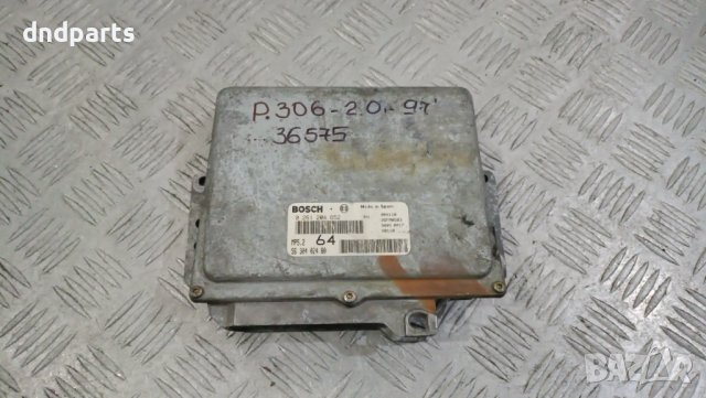 Компютър Peugeot 306 2.0i 1997г.	