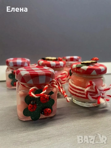 БАБА МАРТА БЪРЗАЛА......... , снимка 6 - Подаръци за жени - 53227947