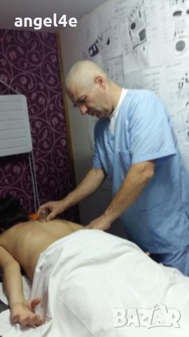 Класически масаж - Делчо Колев, снимка 3 - Масажи - 25956446